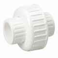 Mueller Industries UNION PVC WHITE SOL 3/4 in. 164-634HC